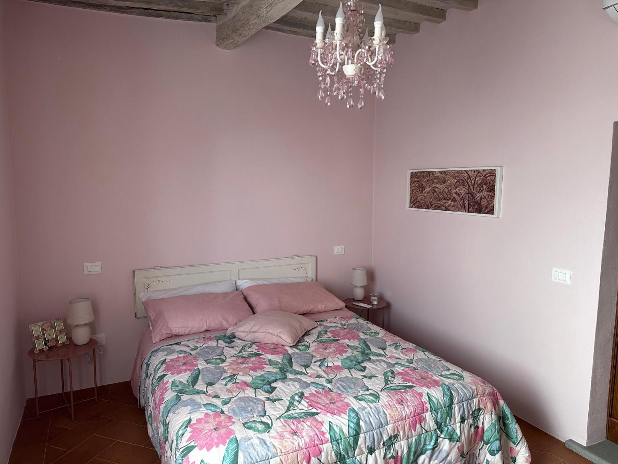 La Cantina Di Arianna Cortona Dış mekan fotoğraf