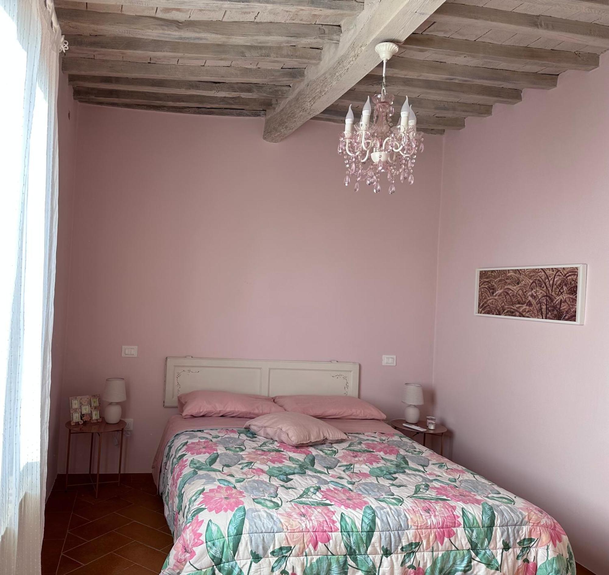 La Cantina Di Arianna Cortona Dış mekan fotoğraf